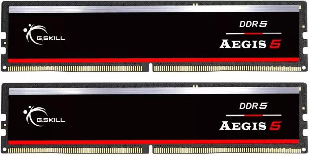 Оперативная память G.Skill 32 GB (2x16GB) DDR5 5600 MHz Aegis (F5-5600J3636C16GX2-IS) (UA)