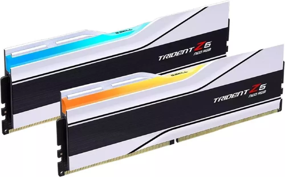 Оперативная память G.Skill 32 GB (2x16GB) DDR5-6000 MHz Trident Z5 Neo RGB (F5-6000J2836G16GX2-TZ5NRW) (UA)