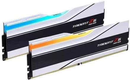 Оперативная память G.Skill 48 GB (2x24GB) DDR5 6400 MHz Trident Z5 Neo RGB (F5-6400J3239F24GX2-TZ5NRW) (UA)