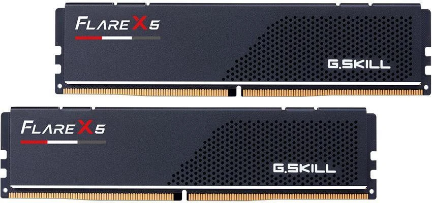 Оперативна пам'ять G.Skill 96 GB (2x48GB) DDR5 6000 MHz Flare X5 (F5-6000J3036F48GX2-FX5 ) (UA)