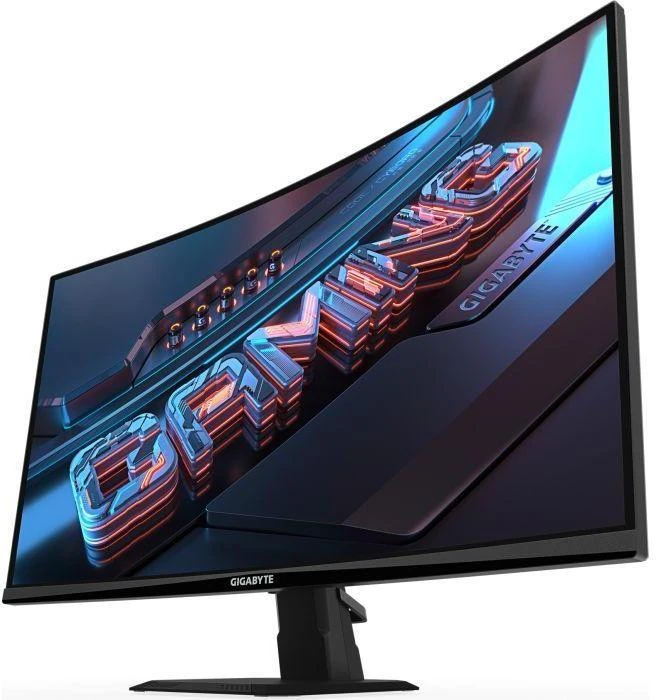 Монитор GIGABYTE GS27QCA EK (UA)