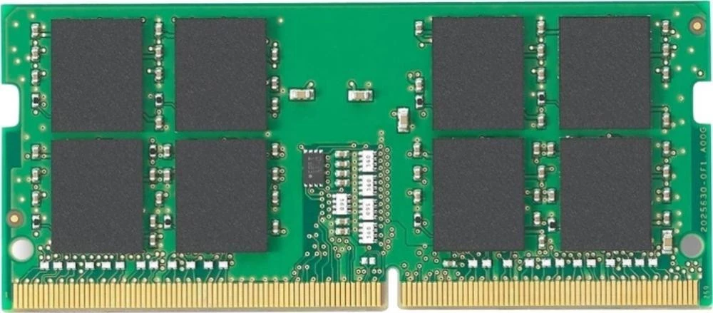 Оперативна пам'ять Kingston 8 GB SO-DIMM DDR4 3200 MHz (KVR32S22S8/8WP) (UA)