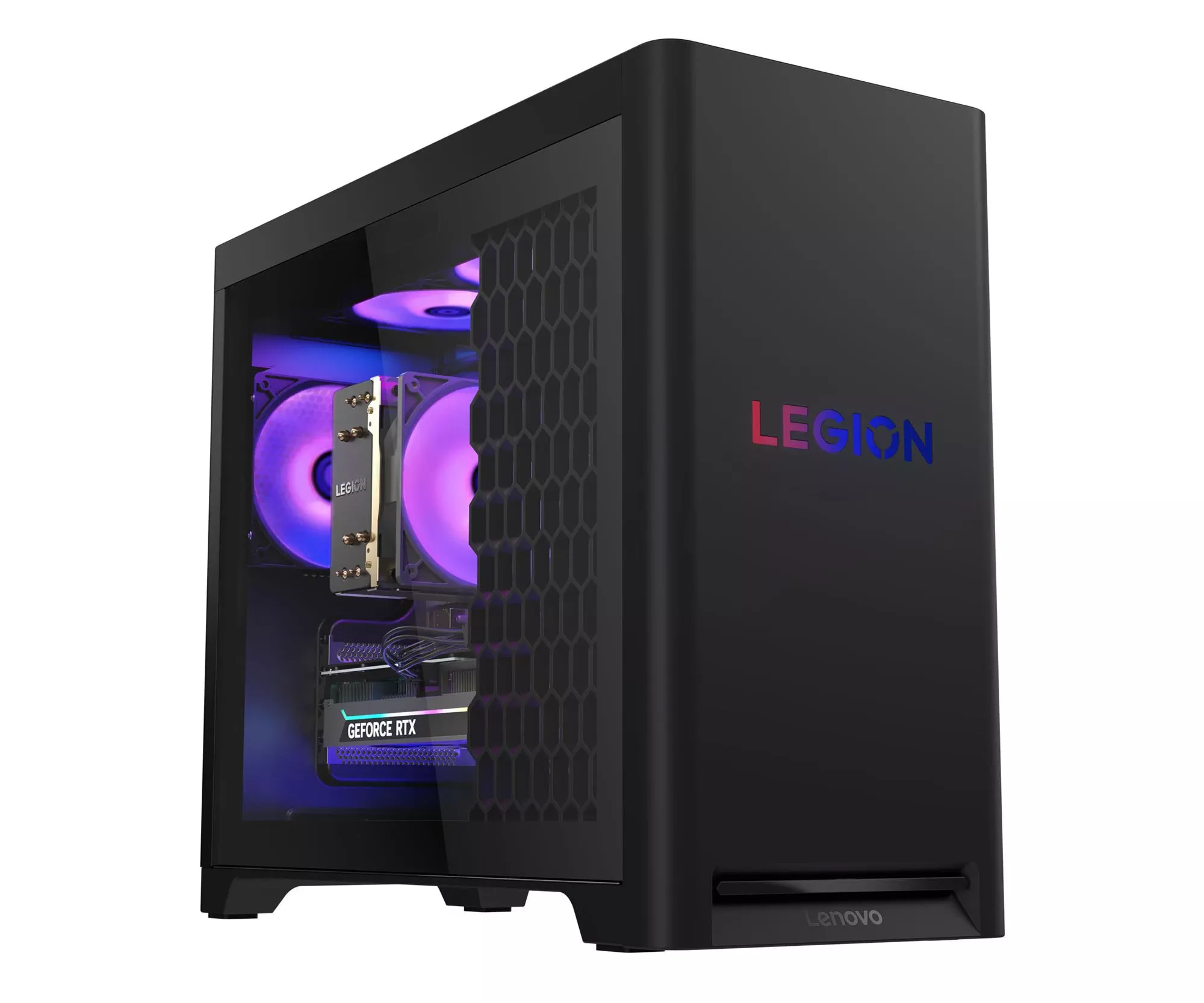 Компьютер Lenovo Legion T5 Ryzen 7-7700X/32GB/2TB/Win11 RTX5070 (90YJ002HPL) EU
