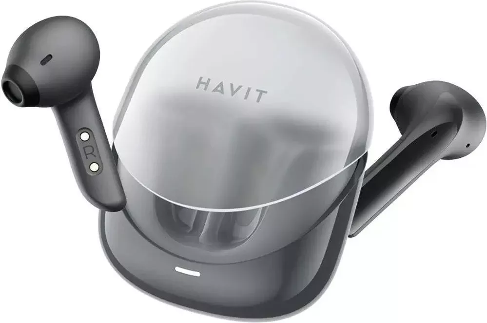 Наушники Havit HV-TW974 Black (28440) (UA)