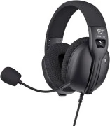 Наушники с микрофоном Havit HV-Fuxi-H5d Black (28478) (UA)