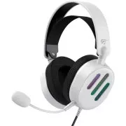 Навушники з мікрофоном Havit HV-H2038U White (UA)