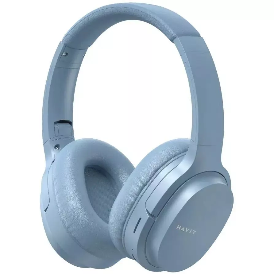 Наушники с микрофоном Havit HV-I62 Deep Blue (UA)