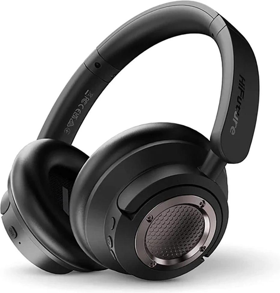 Наушники с микрофоном HiFuture Futuretourx Black (futuretourx.black) (UA)