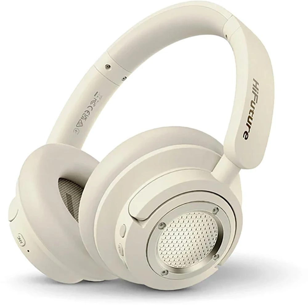 Наушники с микрофоном HiFuture Futuretourx Champagne/Gold (futuretourx.champagnegold) (UA)