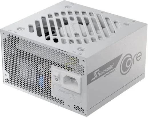 Блок живлення SeaSonic Core GX-750 ATX 3.1 White (CORE GX-750-ATX31-WHITE) (UA)