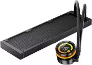 Водяное охлаждение Jonsbo TF2-360SC(BN) (UA)