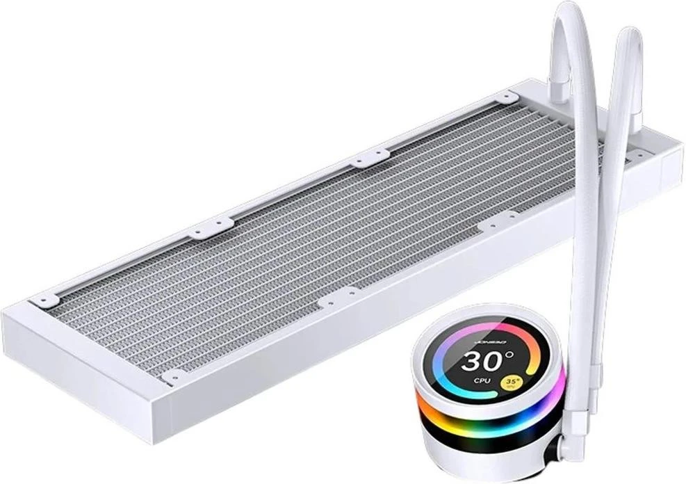 Водяне охолодження Jonsbo TF2-360SC(WN) (UA)