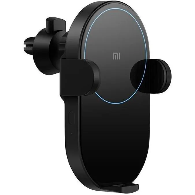 Зарядное устройство Xiaomi Mi Qi Car Wireless Charger 20W Black (565453) (UA)