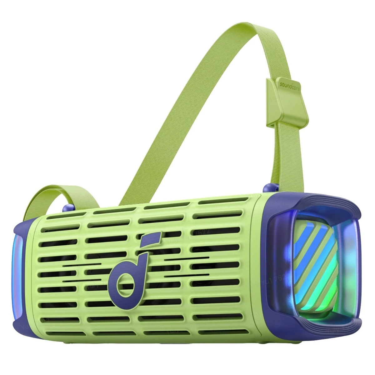 Акустична система Anker SoundCore Boom 3i Green (D5100060) (UA)