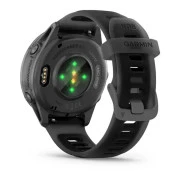 Garmin Forerunner 570 42mm Slate Gray with Black/Translucent Black Silicone with Slate Buckle (010-02970-40) (UA)