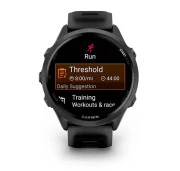 Garmin Forerunner 570 47mm Slate Gray with Black/Translucent Black Silicone with Slate Buckle (010-02971-40) (UA)