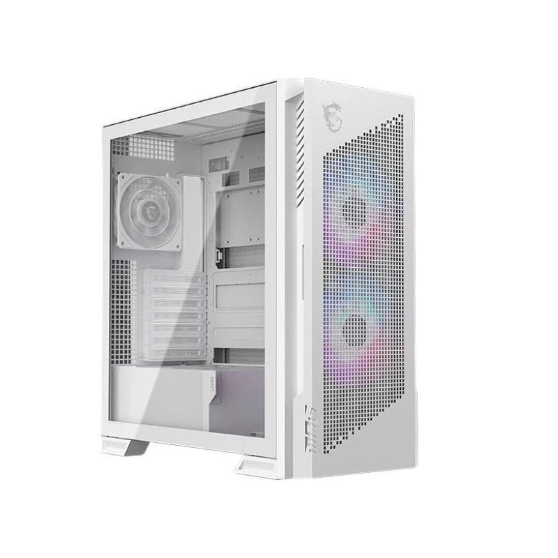 Корпус MSI MPG Velox 300R AirFlow PZ White без БП (UA)