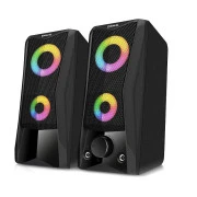 REAL-EL S-107 Black (EL121100017) (UA)