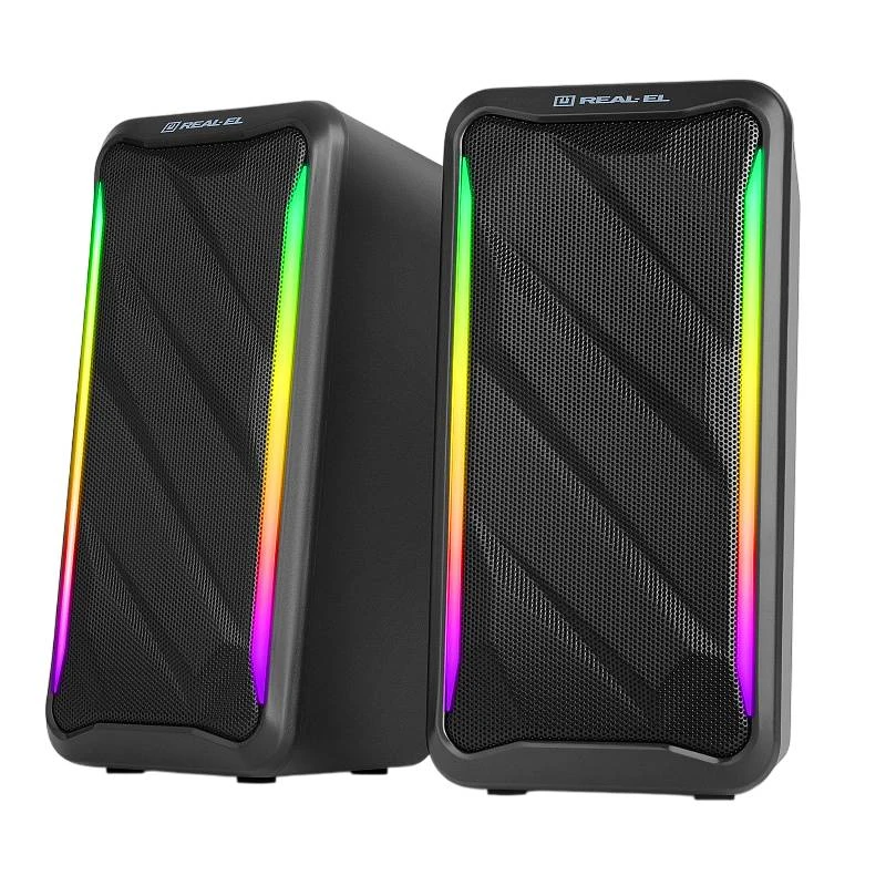 Акустическая система REAL-EL S-130 Black (EL121100018) (UA)