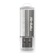 USB3.0 16GB Hi-Rali Corsair Series Silver (HI-16GB3CORSL) (UA)