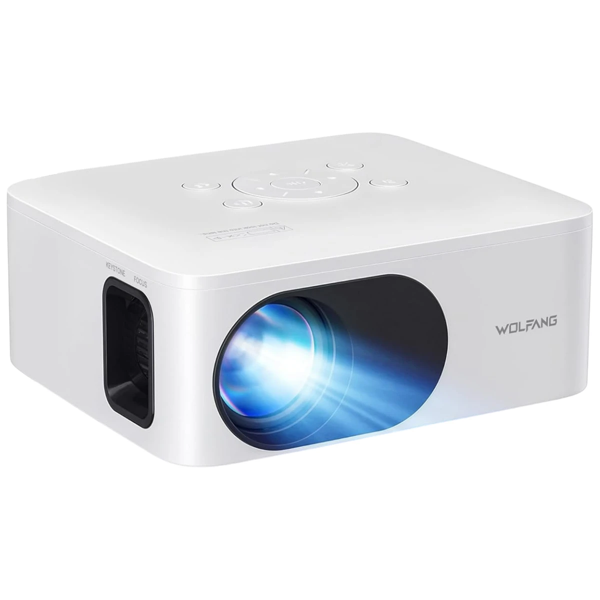 Проектор WOLFANG WP02 (UA)