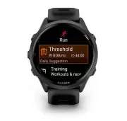 Garmin Forerunner 570 47mm Slate Gray with Black/Translucent Black Silicone with Slate Buckle (010-02971-40) (UA)