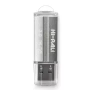 USB3.0 16GB Hi-Rali Corsair Series Silver (HI-16GB3CORSL) (UA)