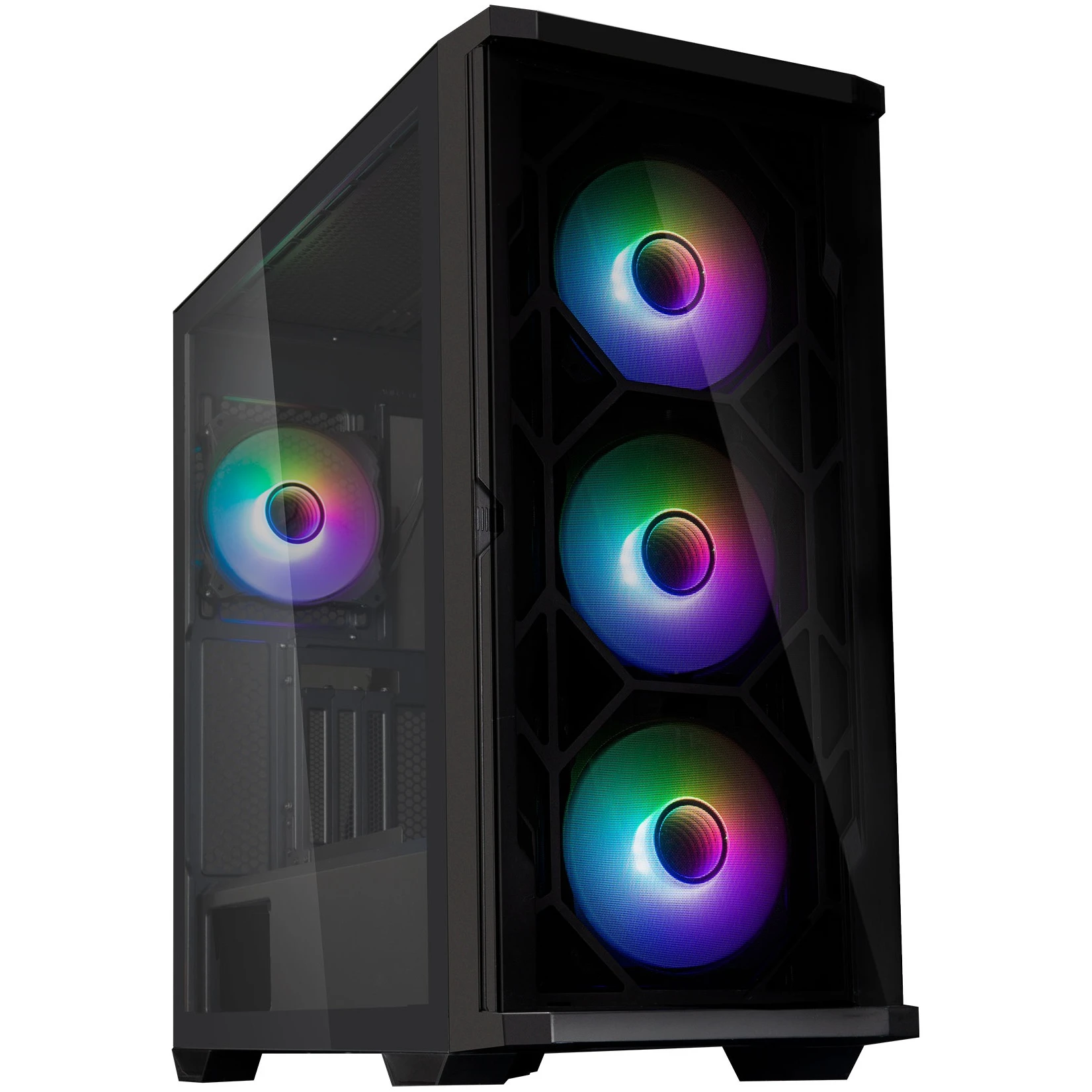 Корпус Zalman Z10 Duo Black (UA)