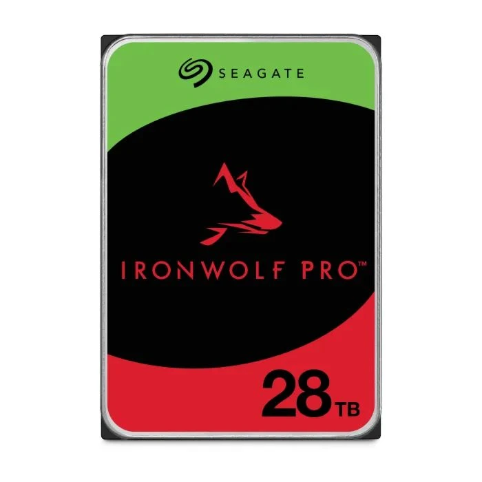 Жесткий диск 3.5 28TB Seagate (ST28000NT000) (UA)