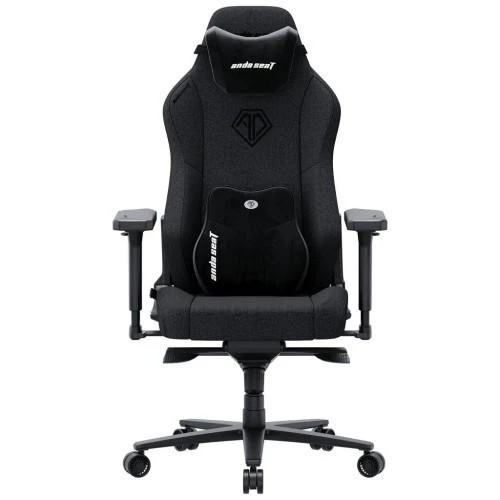 Игровое кресло Anda Seat Phantom 3 XL Dark Gray Fabric (AD18XL-52-GB-F-G01) (UA)
