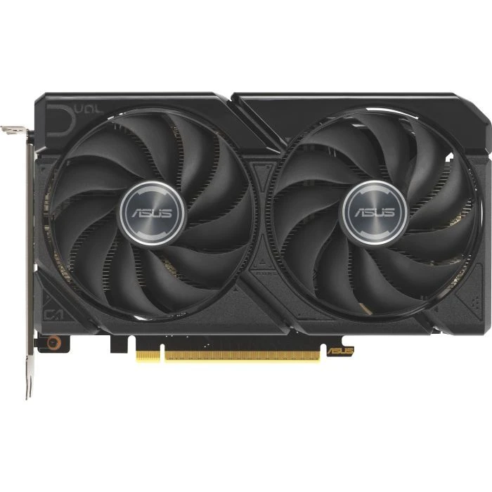 Відеокарта ASUS Radeon RX 9060 XT 16Gb DUAL OC (DUAL-RX9060XT-16G) (90YV0LG2-M0NA00) (UA)