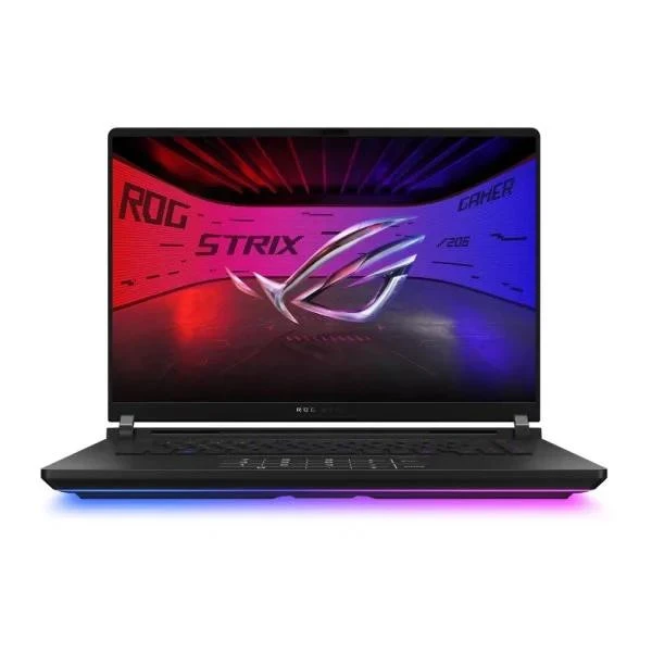 Ноутбук ASUS ROG Strix SCAR 16 G635LX Off Black (G635LX-RW205W, 90NR0L81-M00940) (UA)