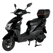 Електроскутер Atlas Falcon Box 1800W Black (3135) (UA)