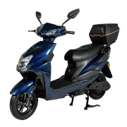 Електроскутер Atlas Falcon Box 1800W Cyan Blue (3137) (UA)