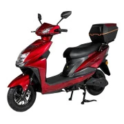 Електроскутер Atlas Falcon Box Red (3136) (UA)