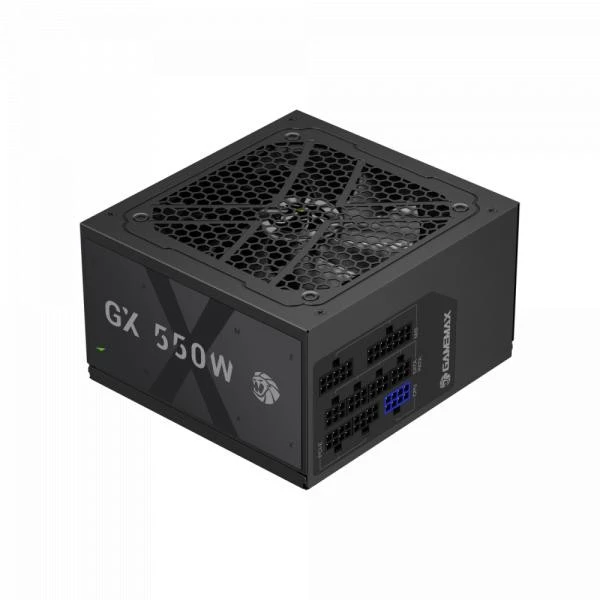 Блок живлення GameMax GX 550GF (UA)