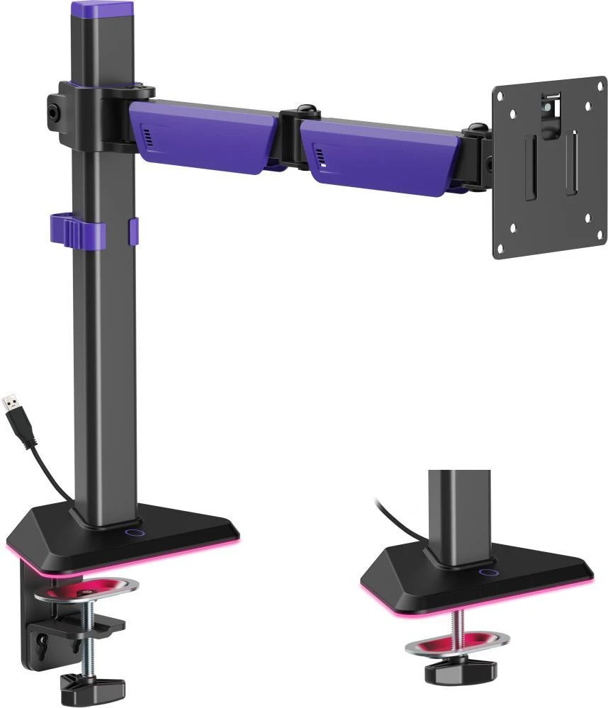 GamePro MAG101V 17-40 Black-Violet (UA)