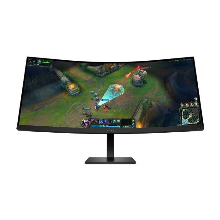 Монітор HP OMEN 34c G2 (AV4C1AA) (UA)