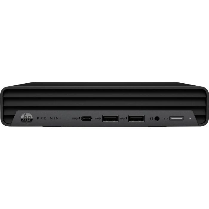 Компьютер HP Pro 400 G9 Mini / i5-13500T, 16, 512, WiFi, кл+м (A55BFET) (UA)