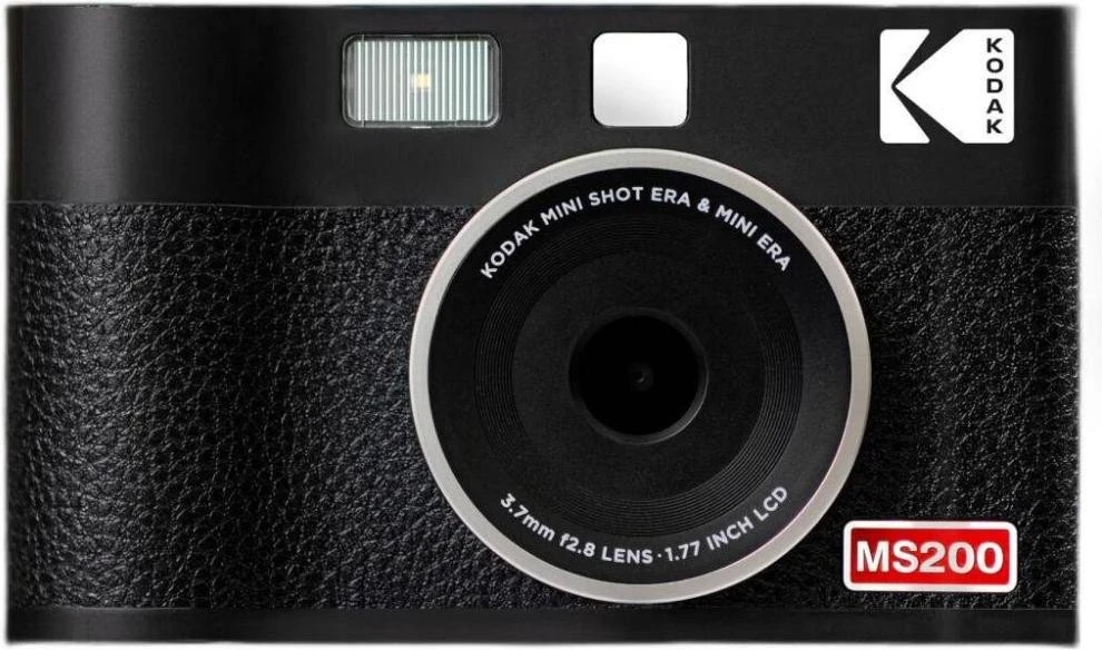 Фотоаппарат Kodak Mini Shot 2 Era Black (MS200) (UA)
