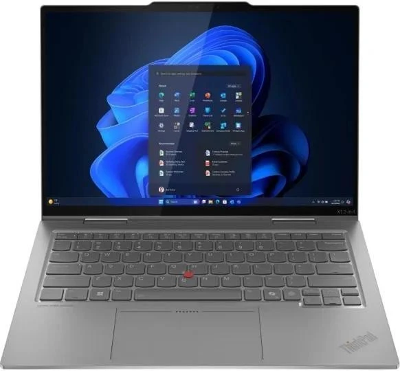 Ноутбук Lenovo ThinkPad X1 2-in-1 Gen 10 Aura Edition Grey (21NVS0LJ00) (UA)