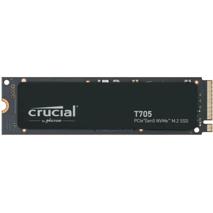 SSD диск M.2 2280 2TB T705 Micron (CT2000T705SSD3) (UA)