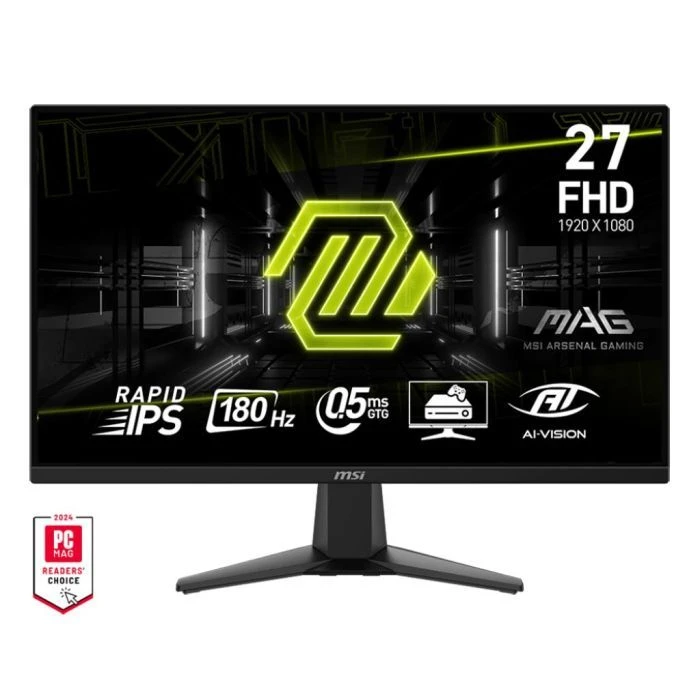Монітор MSI MAG 275F (UA)