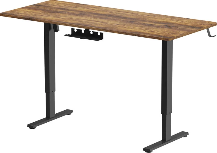 OfficePro ODE1670DW Dark Wood/Black (UA)