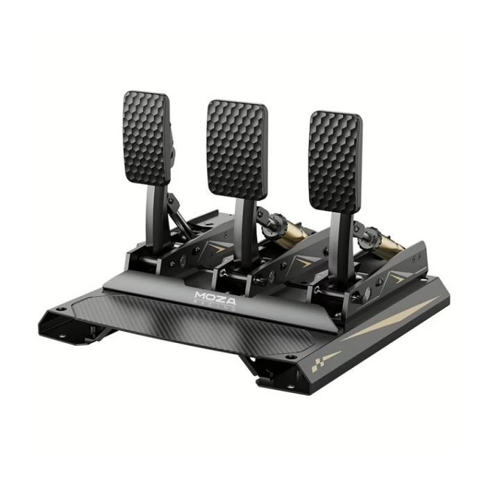 Педалі ігрові MOZA Racing CRP2USB Black (RS066_Moza) (UA)