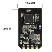 Приймач (RX) RadioMaster DBR3 (UA)