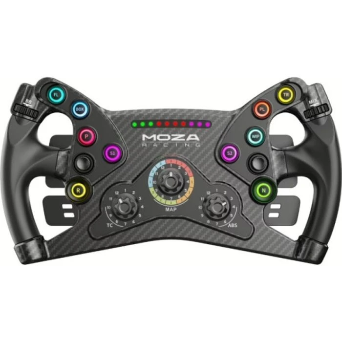 Руль MOZA Racing KS Steering для PC RGB (RS047_Moza) (UA)
