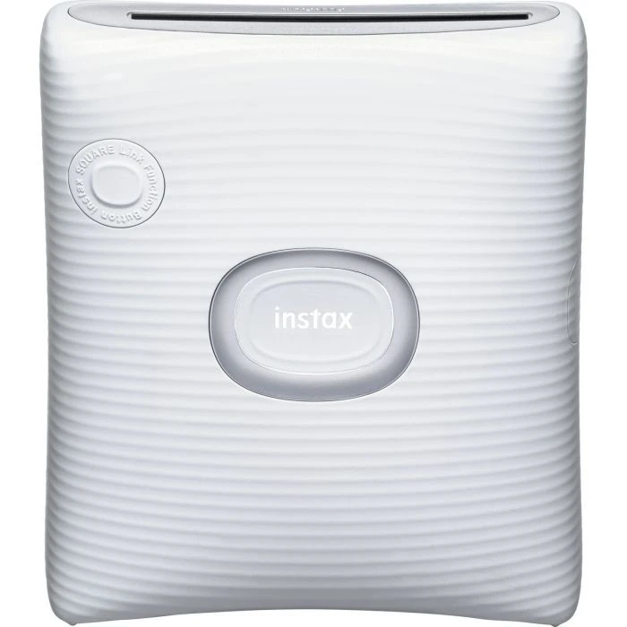 Сублімаційний принтер Fujifilm INSTAX SQ Link White (16785470) (UA)