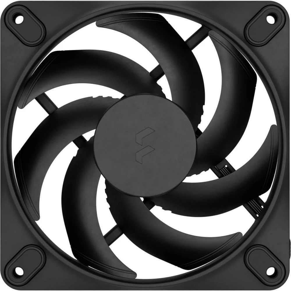 Вентилятор Fractal Design Momentum 12 Black (FD-F-MO1-1201) (UA)