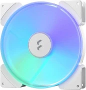 Вентилятор Fractal Design Prisma AL-18 ARGB Black (FD-FAN-PRI-AL18-PWM-WT) (UA)